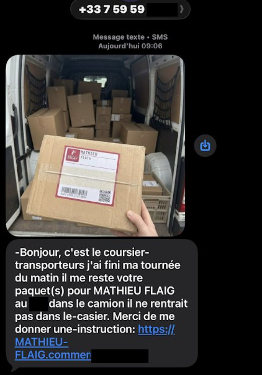 Image de la veille